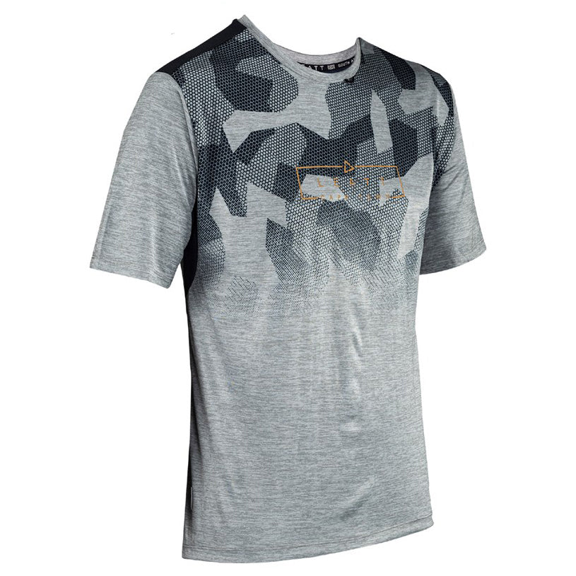 Leatt Mens Trail 1.0 MTB Jersey