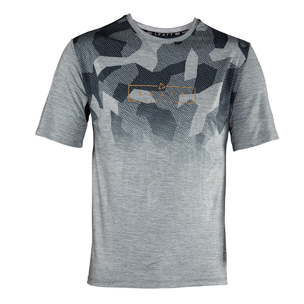 Leatt Mens Trail 1.0 MTB Jersey