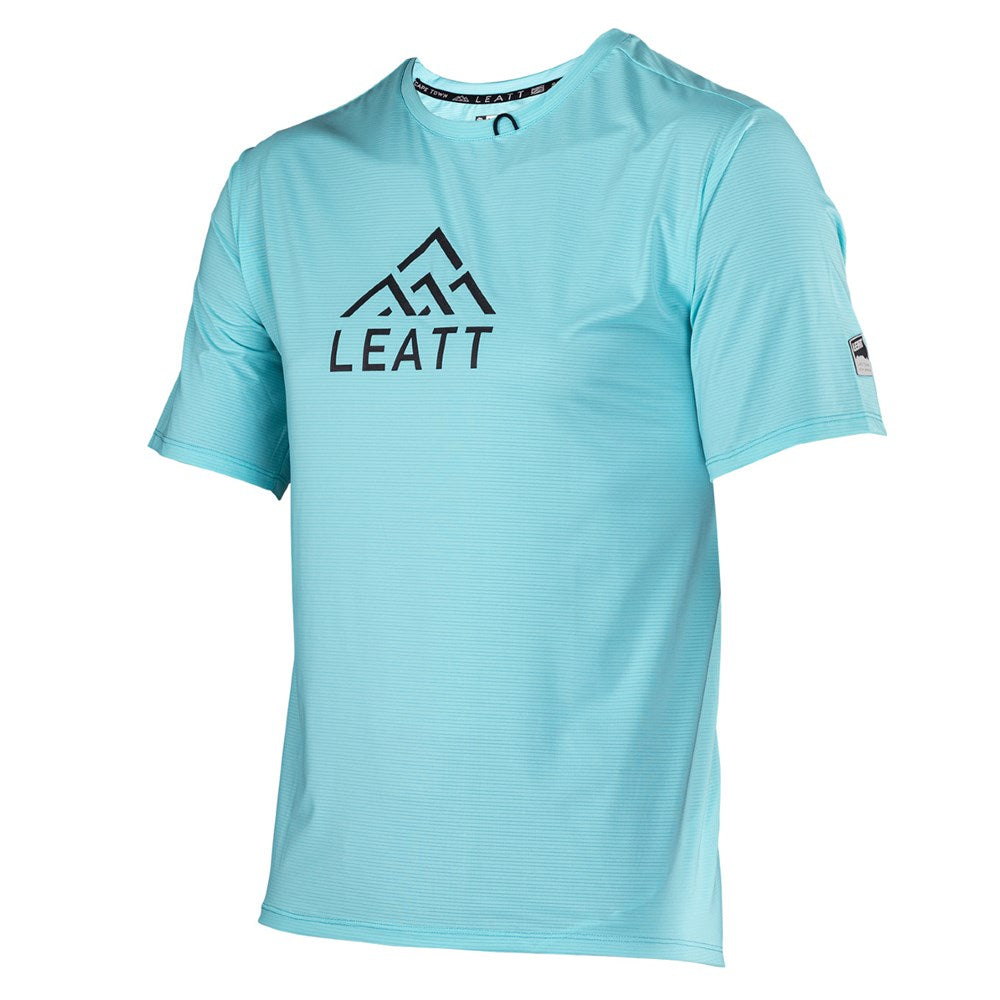Leatt Mens Trail 1.0 X-Flow MTB Jersey