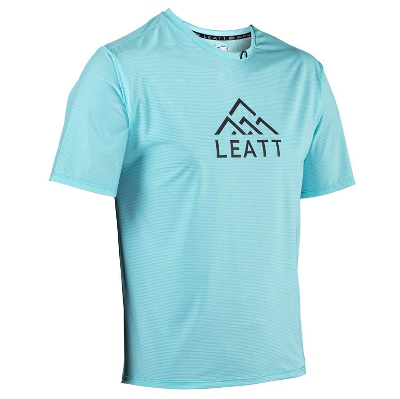Leatt Mens Trail 1.0 X-Flow MTB Jersey