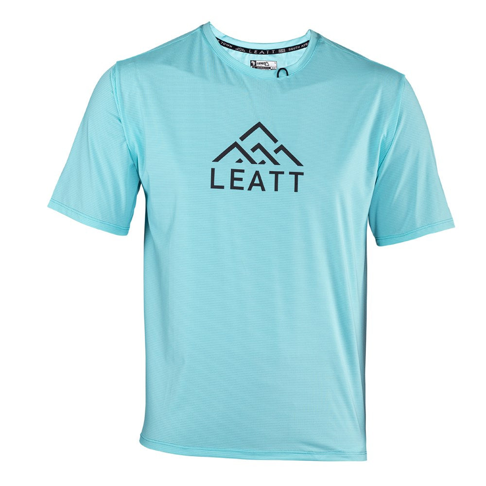 Leatt Mens Trail 1.0 X-Flow MTB Jersey