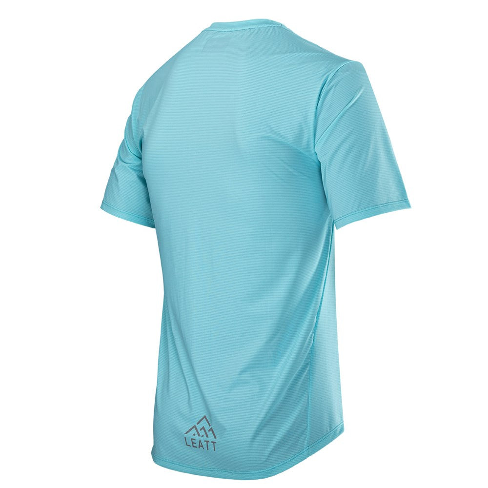 Leatt Mens Trail 1.0 X-Flow MTB Jersey
