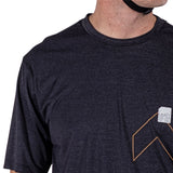 Leatt Mens Trail 1.0 X-Flow MTB Jersey