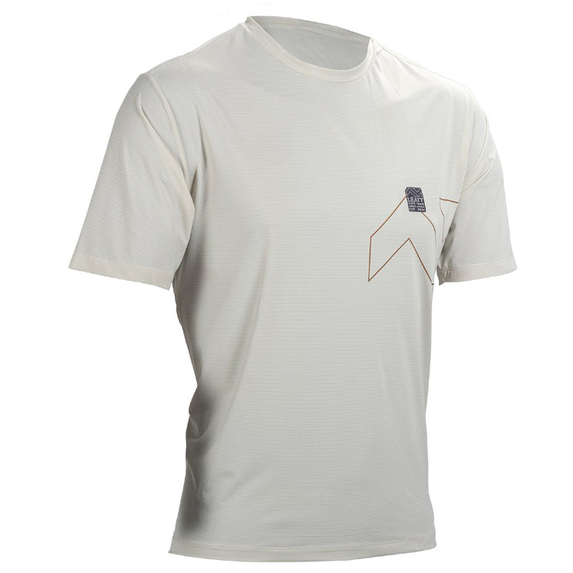 Leatt Mens Trail 1.0 X-Flow MTB Jersey