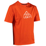 Leatt Mens Trail 1.0 X-Flow MTB Jersey