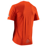 Leatt Mens Trail 1.0 X-Flow MTB Jersey