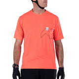 Leatt Mens Trail 1.0 X-Flow MTB Jersey