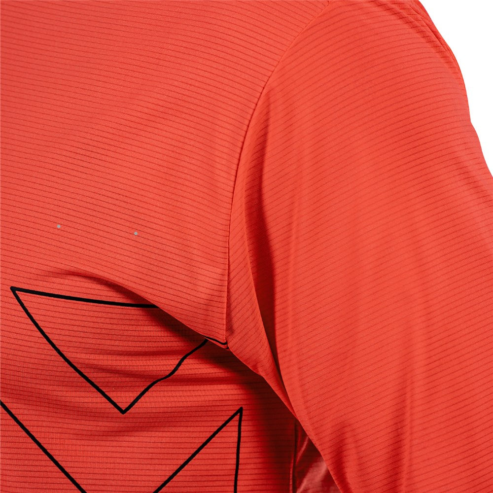 Leatt Mens Trail 1.0 X-Flow MTB Jersey