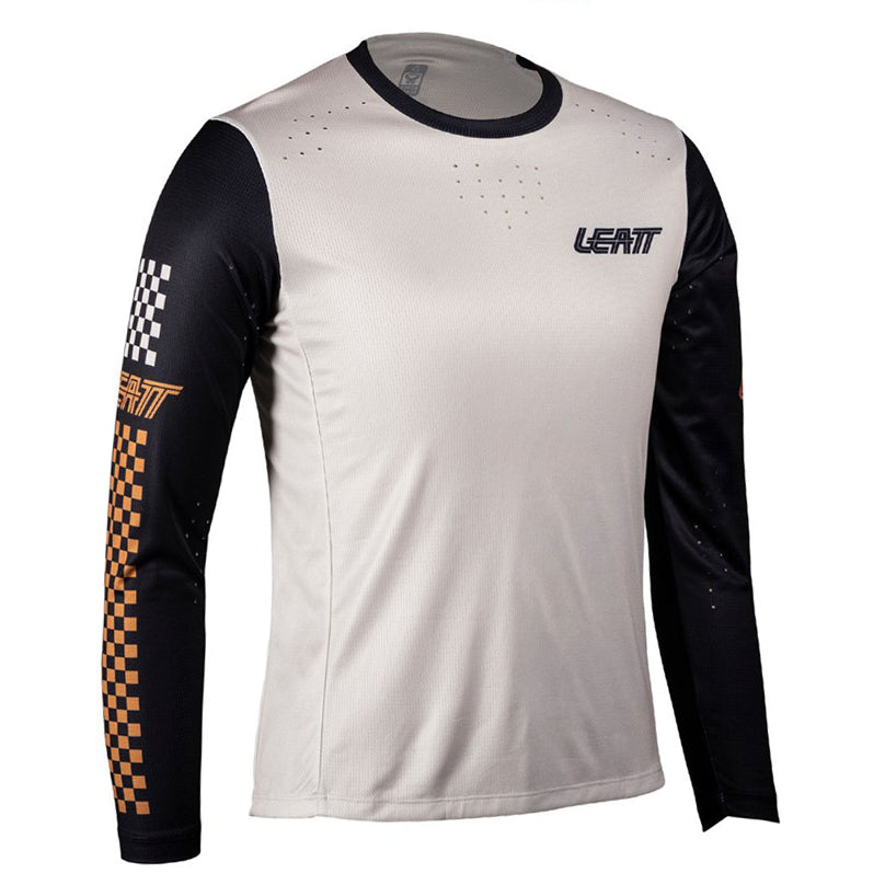 Leatt Womens Enduro 4.0 Long Sleeve MTB Jersey