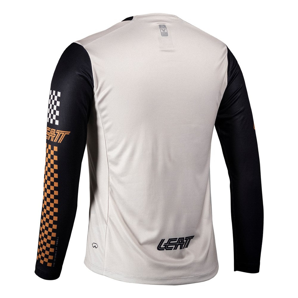 Leatt Womens Enduro 4.0 Long Sleeve MTB Jersey