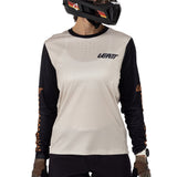 Leatt Womens Enduro 4.0 Long Sleeve MTB Jersey