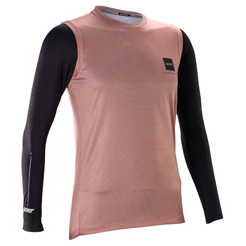 Leatt Womens Gravity 2.0 Long Sleeve MTB Jersey