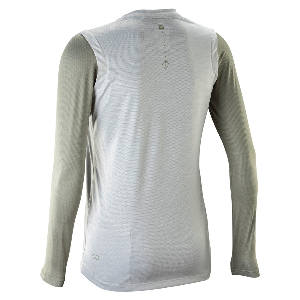 Leatt Womens Gravity 2.0 Long Sleeve MTB Jersey