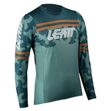 Leatt Womens Gravity 4.0 Long Sleeve MTB Jersey