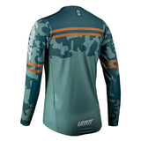 Leatt Womens Gravity 4.0 Long Sleeve MTB Jersey