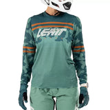 Leatt Womens Gravity 4.0 Long Sleeve MTB Jersey