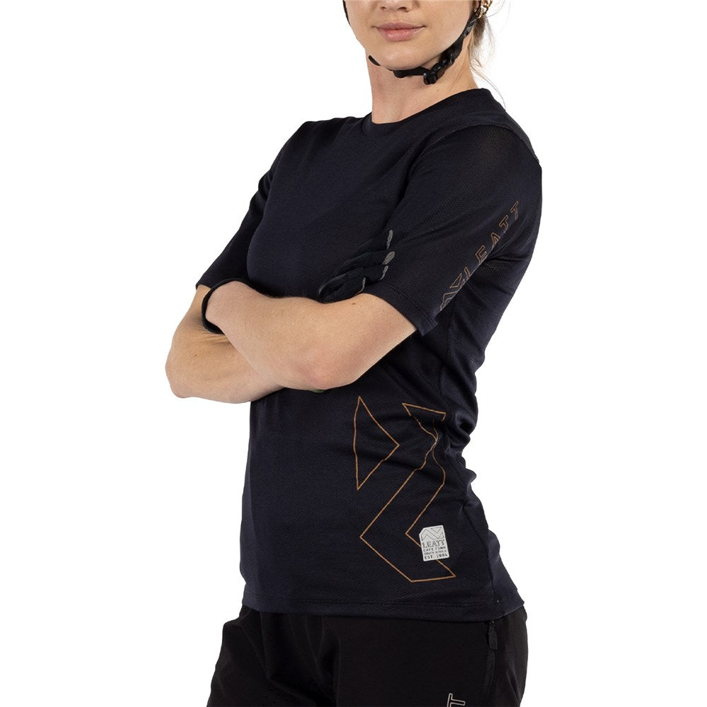 Leatt Womens Trail 2.0 MTB Jersey
