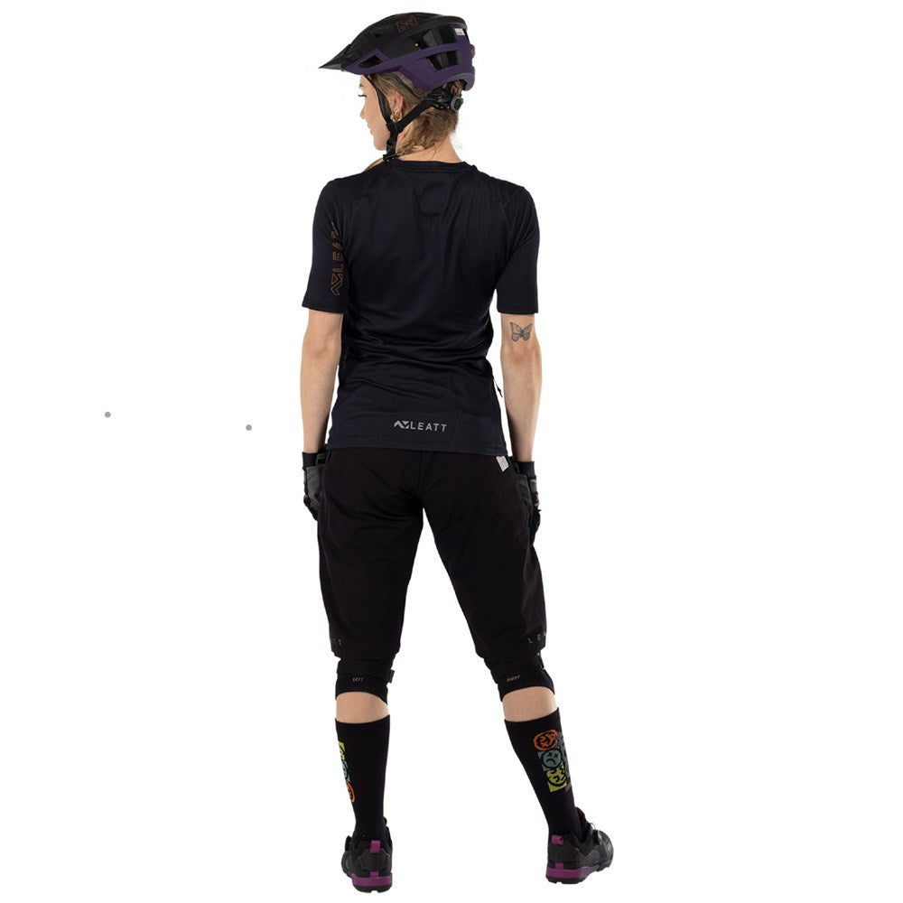 Leatt Womens Trail 2.0 MTB Jersey