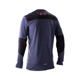 Leatt Mens Trail 4.0 Long Sleeve MTB Jersey