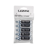 Lezyne 16g Co2 Cartridge (5 pack)