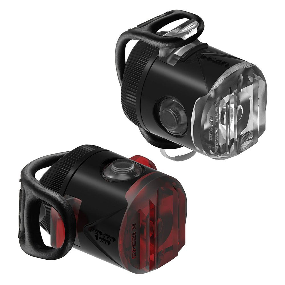 Lezyne Femto 15/5lm USB Light Set