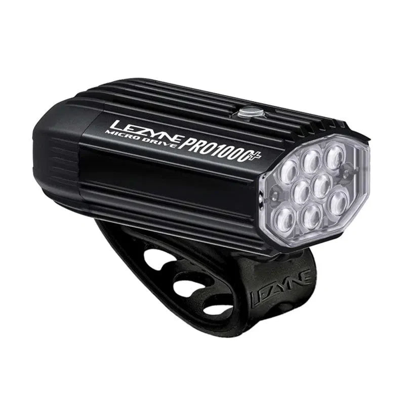 Lezyne Micro Drive Pro 1000+ Front Light
