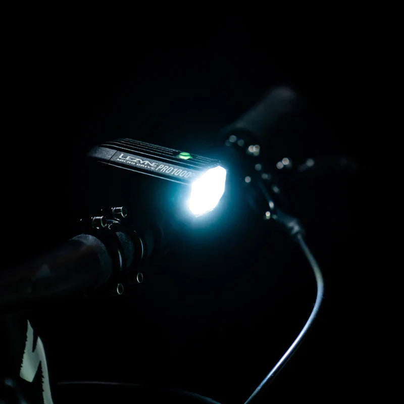 Lezyne Micro Drive Pro 1000+ Front Light