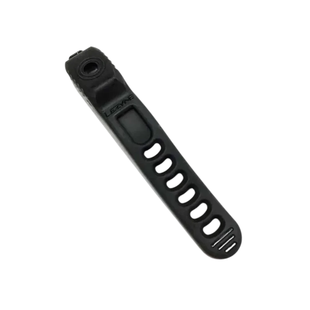 Lezyne Light Rubber Strap Mount (Macro/Super/Deca/Mega)