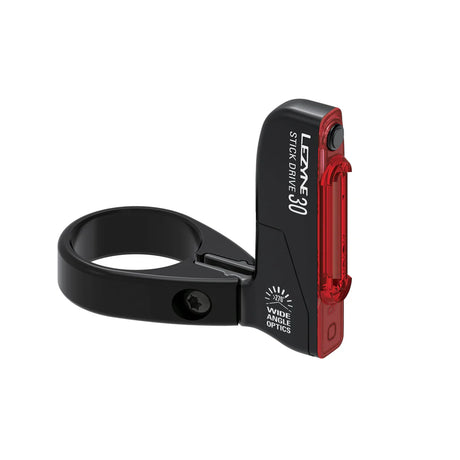 Lezyne Stick Drive Seat Clamp Rear Light