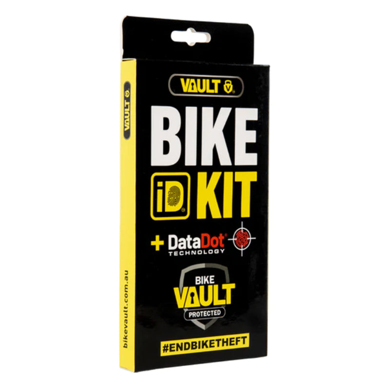 Vault Key D-Lock 600 with Bike ID Kit