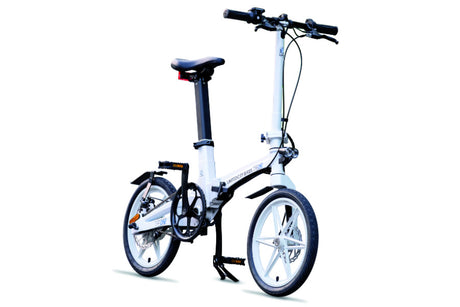 E-Bike United City Bikes The One U2