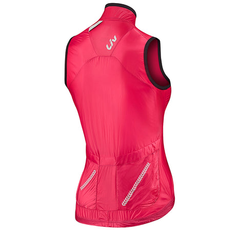 Liv Womens Cefira Wind Vest