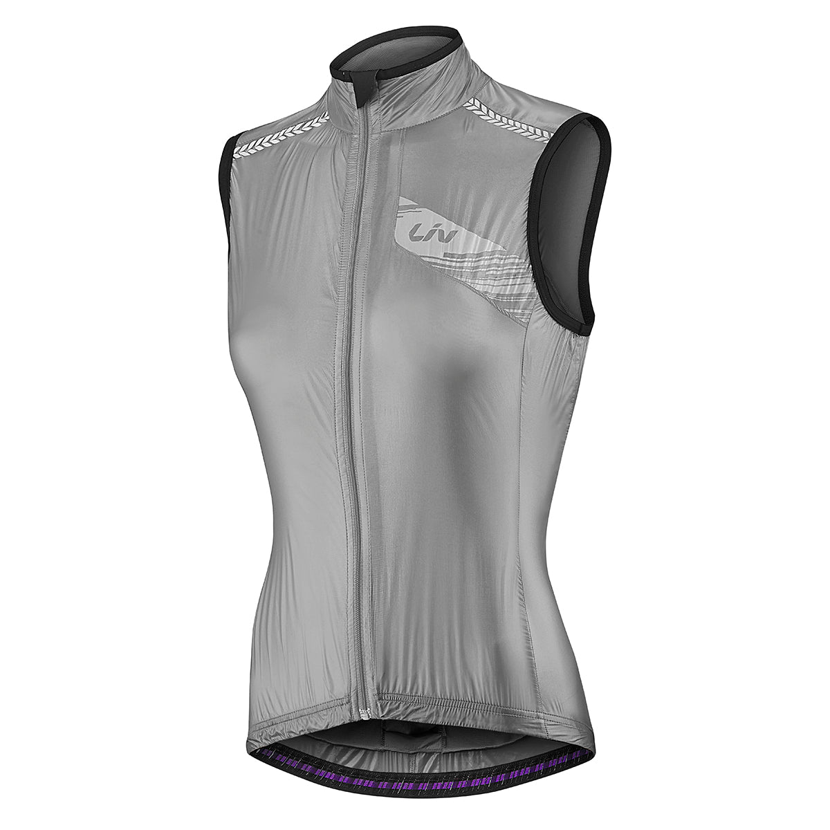 Liv Womens Cefira Wind Vest