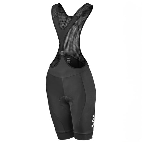 Liv Womens Fisso Bib Shorts