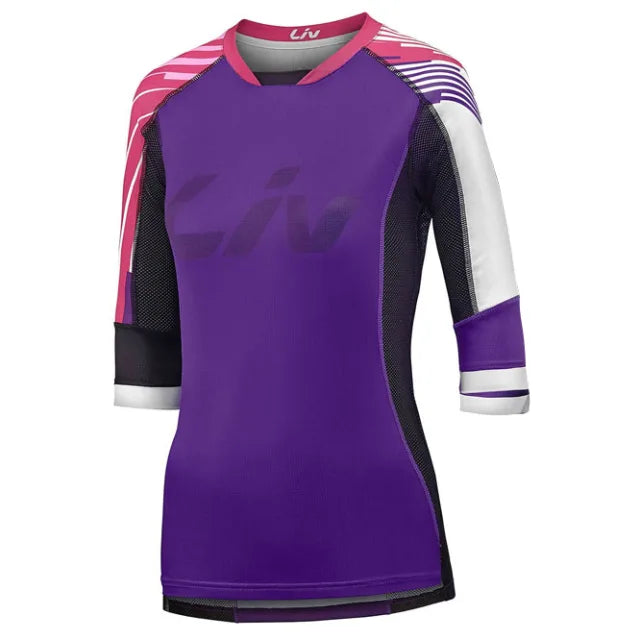 Liv Womens Tangle 3/4 Jersey