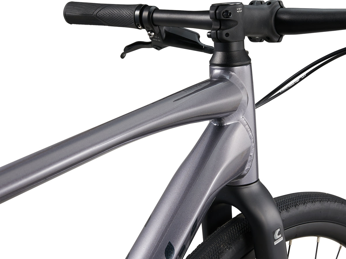 Liv Thrive 1 2023 Liquid Metal Handlebars