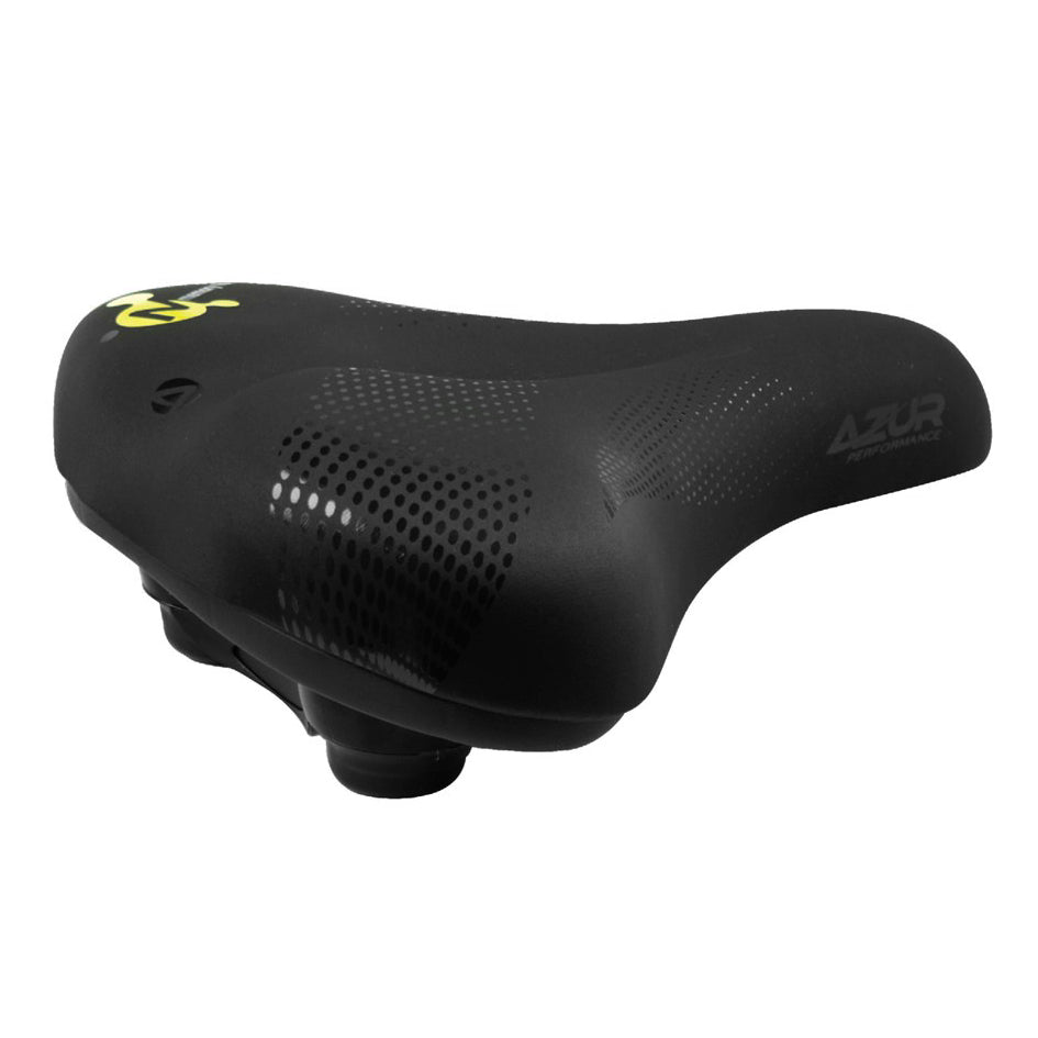 Azur Pro Kappa Memory Foam Comfort Saddle