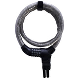 Oxford Super Viper 1m x 22mm Combination Cable Lock