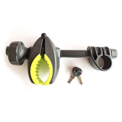 BuzzRack Scorpion Locking Clamp