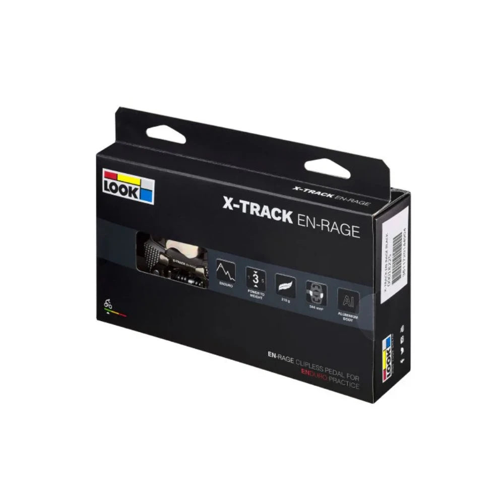 Look X-track En-Rage SPD Pedal