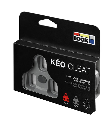 Look Keo Cleats - 4.5 Degree Float (Grey)