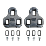 Look Keo Grip Cleats - 4.5 Degree Float (Grey)