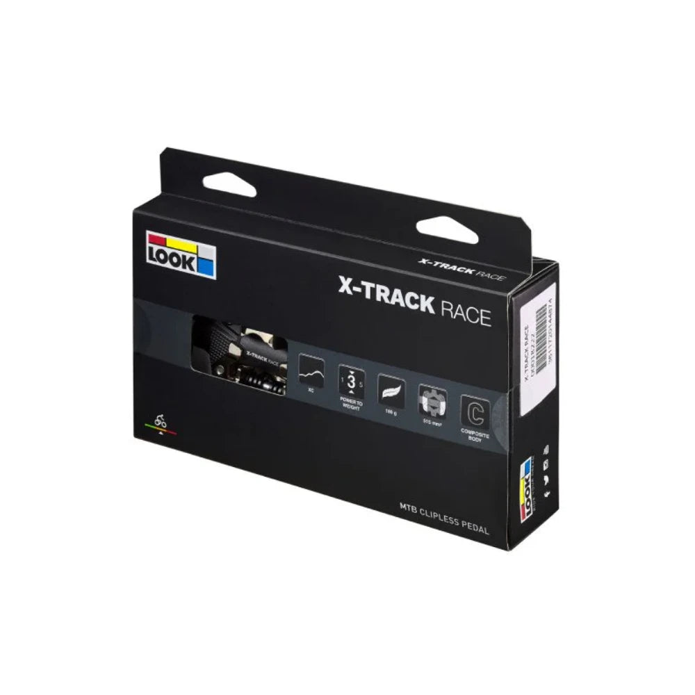Look X-Track Race SPD Pedal