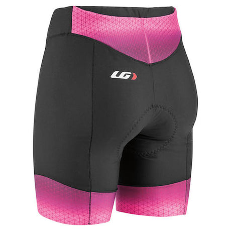 Louis Garneau Womens Pro 6 Carbon Tri Shorts