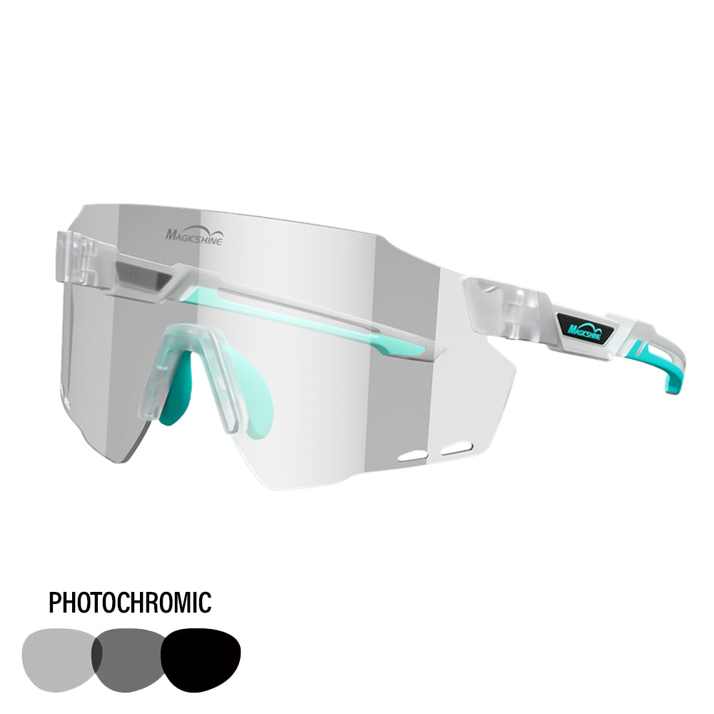 Magicshine Windbreaker Photochromic Sunglasses