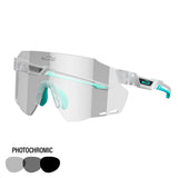 Magicshine Windbreaker Photochromic Sunglasses