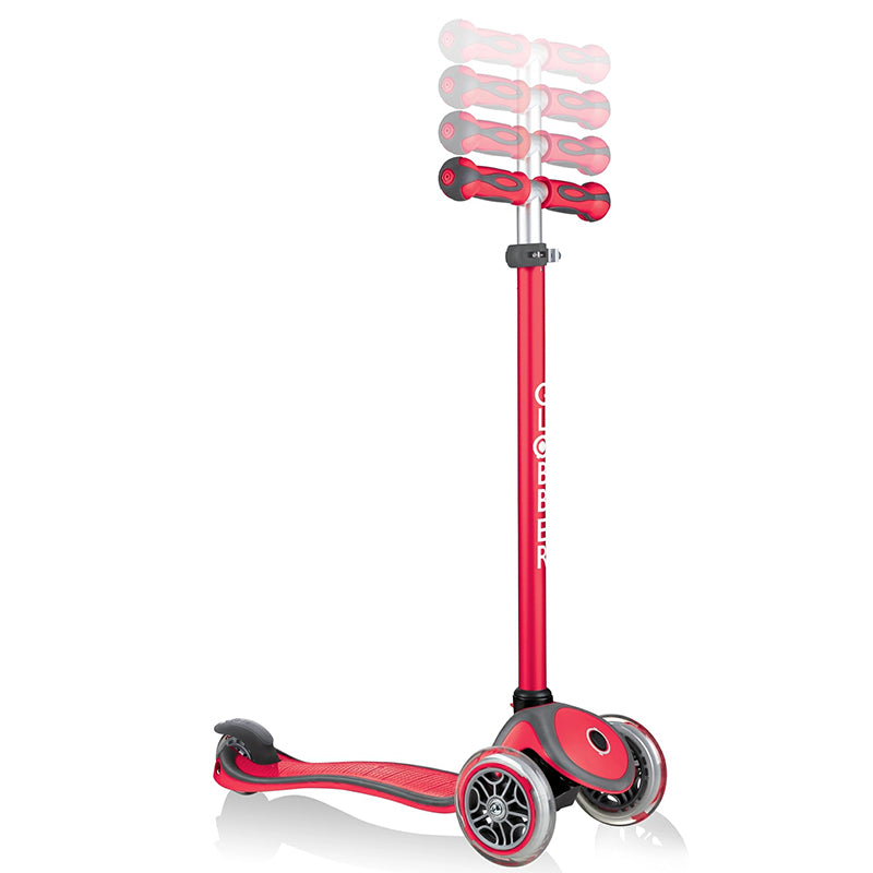 Globber GO UP Comfort 3-in-1 Scooter