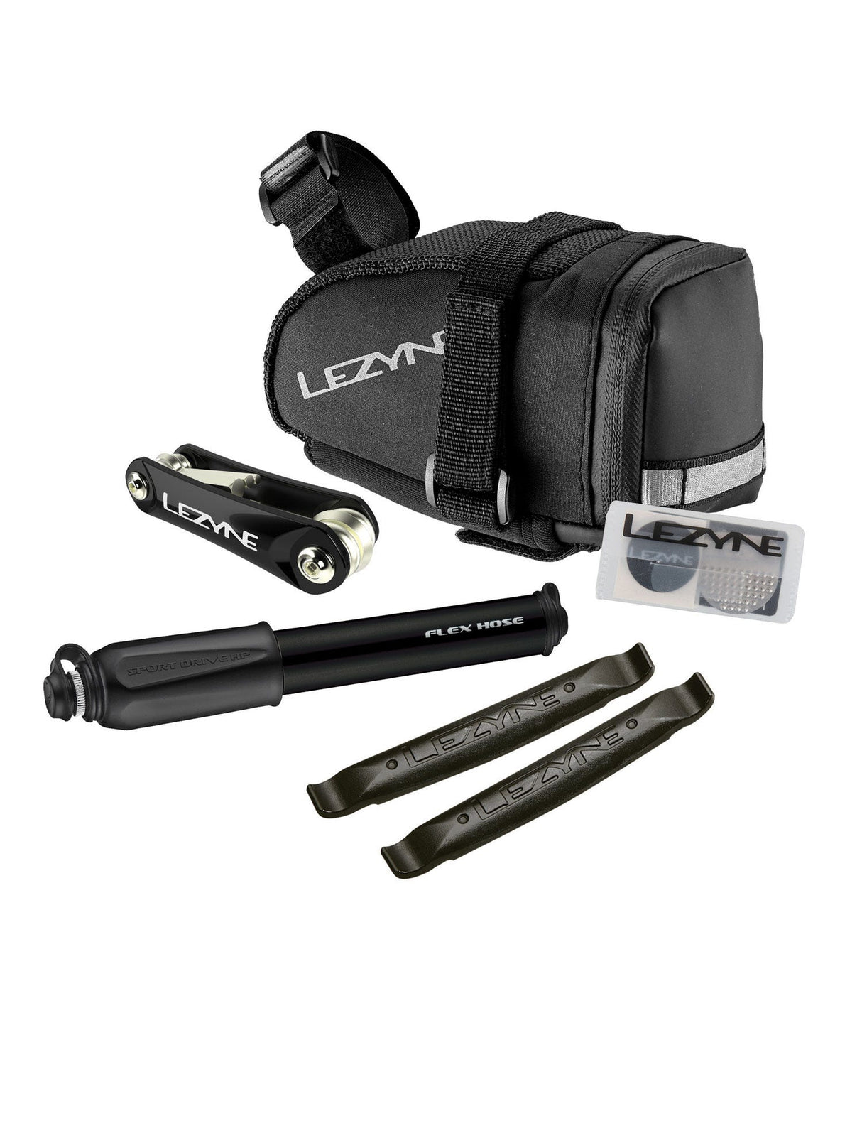 Tool Combo Kit Lezyne M-Caddy Sport Kit