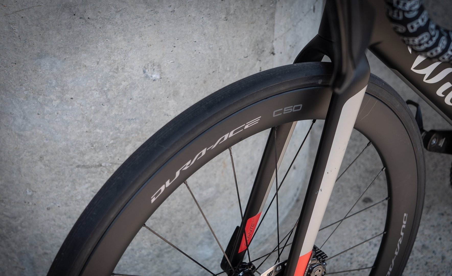 SHIMANO DURA ACE WH-R9270-C50 TL フロント DURA-ACE WH-R9270-C50-TL チューブレス センターロックディスク