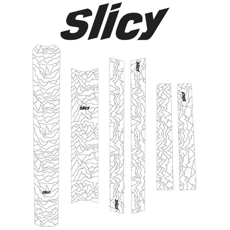 Slicy Sublimistick Graphic Frame Protection Kit